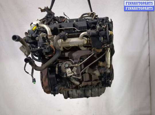 купить Двигатель (ДВС) на Citroen C5 2008-