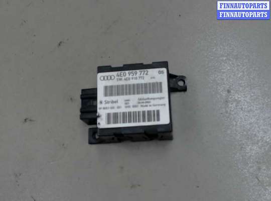 купить Блок управления сиденьями на Audi A8 (D3) 2002-2005