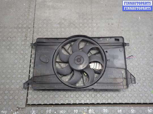 купить Вентилятор радиатора на Mazda 3 (BK) 2003-2009