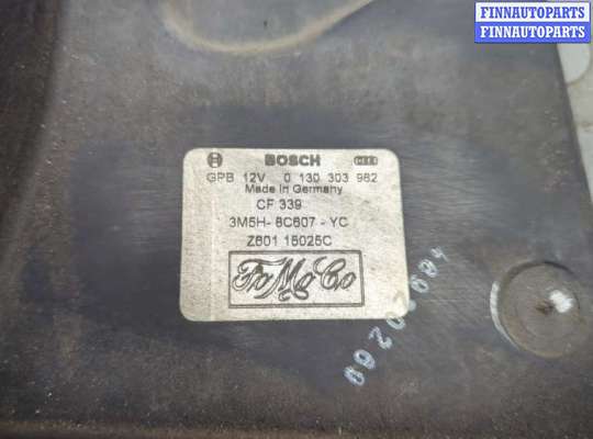 купить Вентилятор радиатора на Mazda 3 (BK) 2003-2009