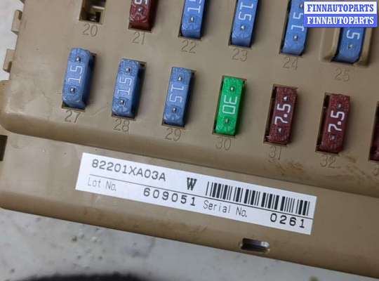 купить Блок предохранителей на Subaru Tribeca (B9) 2004-2014