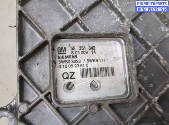 купить Блок управления двигателем на Opel Vectra C 2002-2008