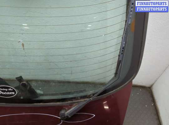 купить Крышка (дверь) багажника на Honda Civic 1998-2001