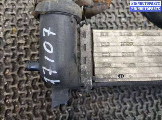 Интеркулер на Ford Focus III