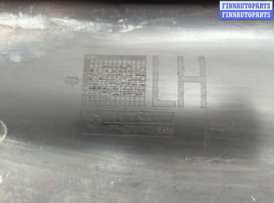 купить Накладка на порог на BMW X5 E53 2000-2006