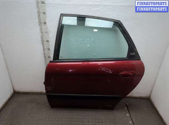 Купить Замок двери на Citroen C5 2001-2004 Замок двери CT1140567 на Citroen C5 2001-2004