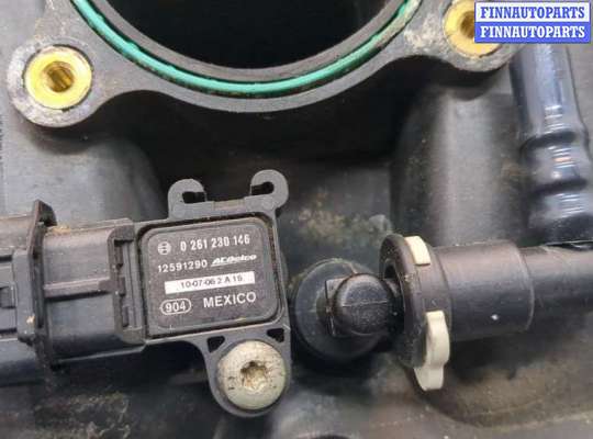 купить Коллектор впускной на Buick Regal 2009-2017