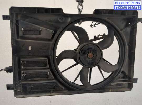 купить Вентилятор радиатора на Ford C-Max 2010-2015