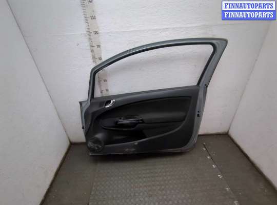 купить Стекло боковой двери на Opel Corsa D 2006-2014