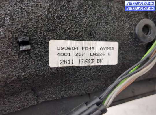 купить Зеркало боковое на Ford Fusion 2002-2012