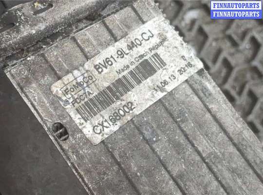 купить Радиатор интеркулера на Ford Focus 3 2011-2015