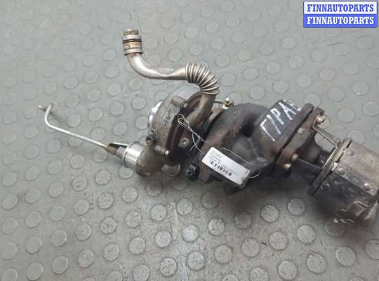 купить Турбина на Jaguar XF 2007-2015