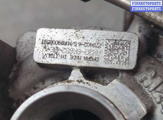 купить Турбина на Jaguar XF 2007-2015