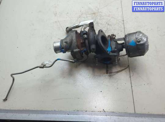 купить Турбина на Jaguar XF 2007-2015