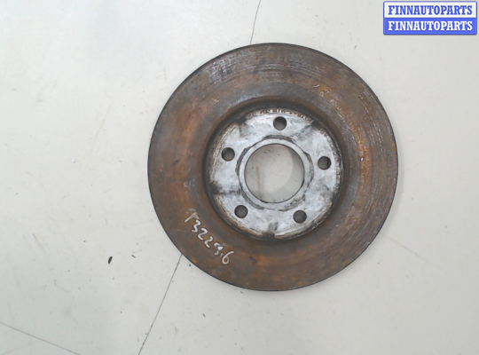 купить Диск тормозной на Ford Focus 3 2011-2015
