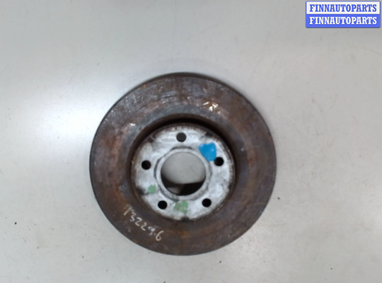 купить Диск тормозной на Ford Focus 3 2011-2015