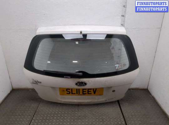 Купить Крышка (дверь) багажника на KIA Rio 2005-2011 Крышка (дверь) багажника KA596626 на KIA Rio 2005-2011