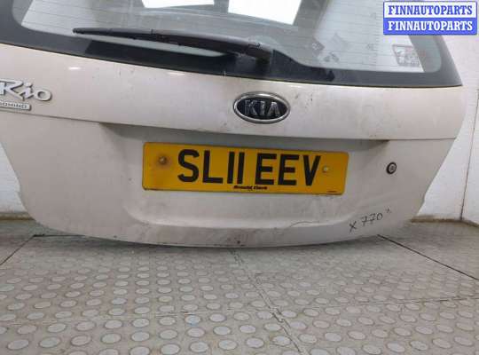 купить Крышка (дверь) багажника на KIA Rio 2005-2011