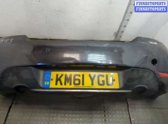 Бампер PG1139658 на Peugeot 508 2010-2018
