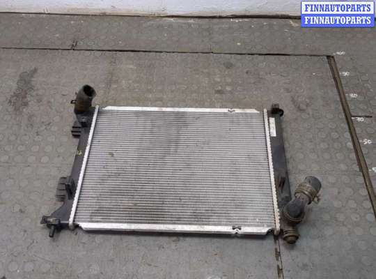 Радиатор охлаждения двигателя KA598547 на KIA Venga 2009-2018