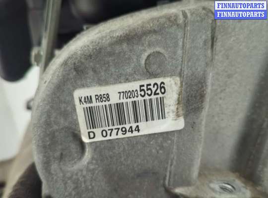 купить Заслонка дроссельная на Renault Scenic 2009-2012