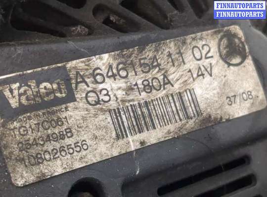 купить Генератор на Mercedes Vito W639 2003-2014