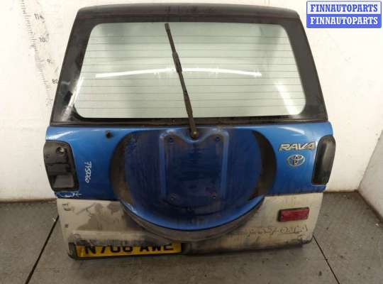 купить Крышка (дверь) багажника на Toyota RAV 4 1994-2000