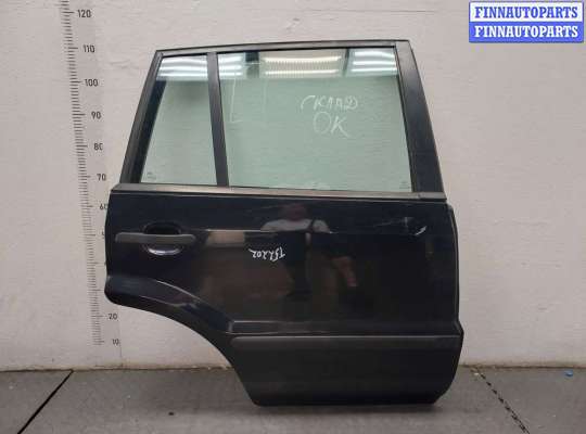 Дверь боковая (легковая) FO1883149 на Ford Fusion 2002-2012