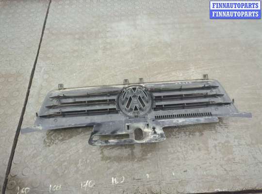 Решетка радиатора на Volkswagen Polo Mk4 (6Q/9N3)