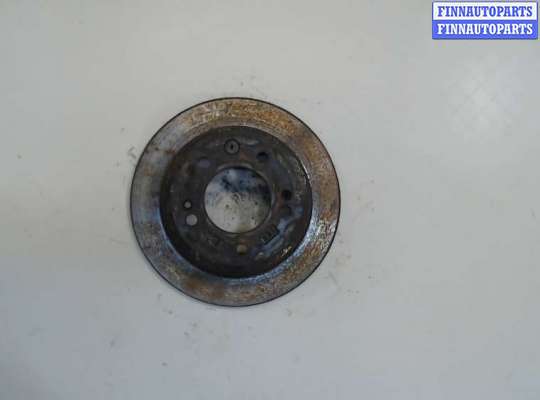 купить Диск тормозной на Ford Fiesta 2008-2013
