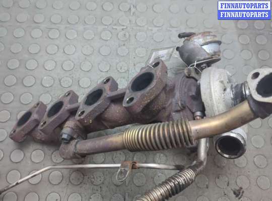 Турбина KA564343 на KIA Ceed 2007-2012