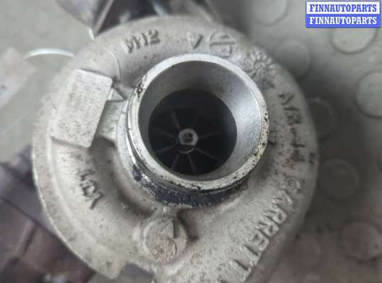 Турбина на Kia Ceed I (ED)