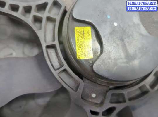купить Вентилятор радиатора на Hyundai Getz 2002-2011