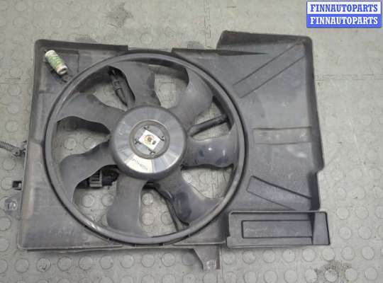 купить Вентилятор радиатора на Hyundai Getz 2002-2011