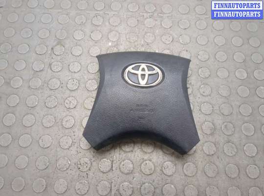 купить Подушка безопасности водителя на Toyota Highlander 2 2007-2013