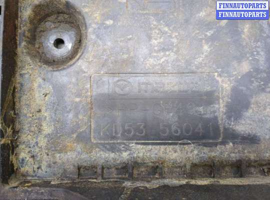 купить Полка под АКБ на Mazda 6 (GJ) 2012-2018