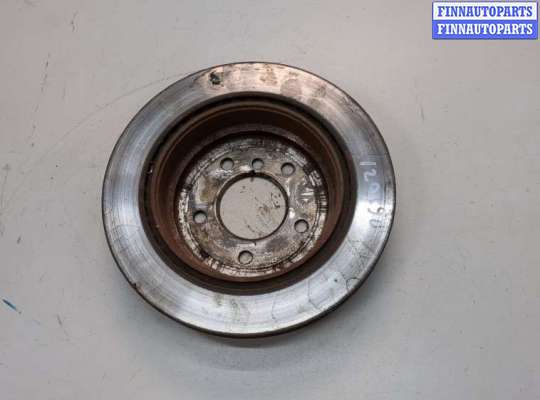 Диск тормозной BM3622751 на BMW 3 E90, E91, E92, E93 2005-2012