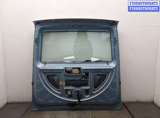купить Крышка (дверь) багажника на Fiat Doblo 2005-2010