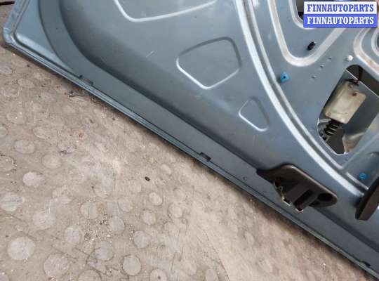 купить Крышка (дверь) багажника на Fiat Doblo 2005-2010