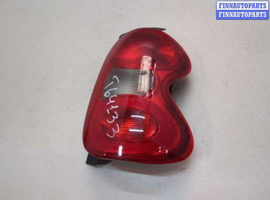 Фонарь (задний) SM17846 на Smart Fortwo 1998-2007