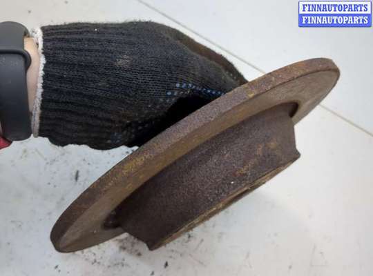 купить Диск тормозной на Ford Kuga 2008-2012