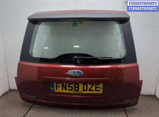 Купить Крышка (дверь) багажника на Ford C-Max 2002-2010 Крышка (дверь) багажника FO2175093 на Ford C-Max 2002-2010