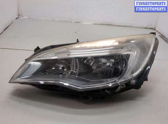 Фара (передняя) OP2427358 на Opel Astra J 2010-2017