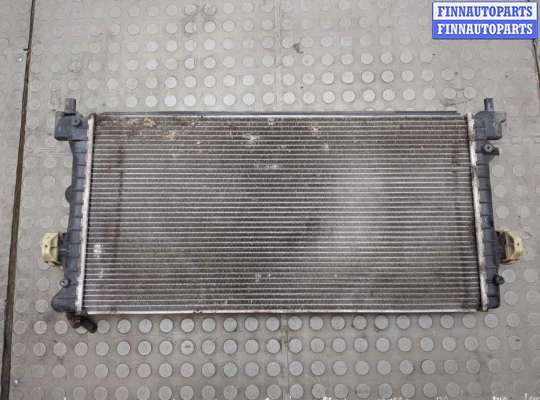 купить Радиатор охлаждения двигателя на Skoda Rapid 2012-2020