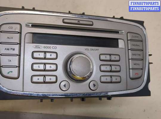 Магнитола FO1896440 на Ford Focus 2 2008-2011