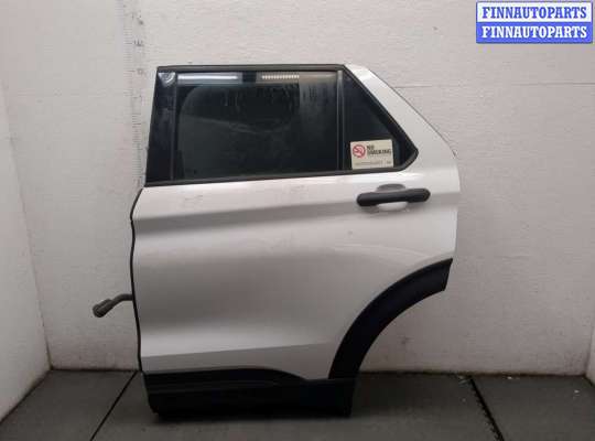 Стекло (форточка) боковой двери на Ford Explorer VI (U625)