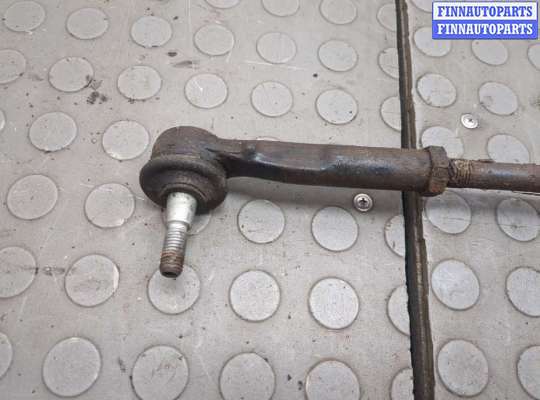 Рулевая рейка на Opel Corsa D