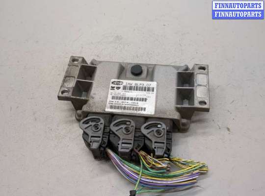 Блок управления двигателем CT1150210 на Citroen C8 2002-2014