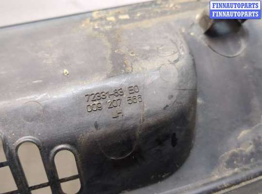 купить Жабо под дворники (дождевик) на Opel Agila 2000-2007