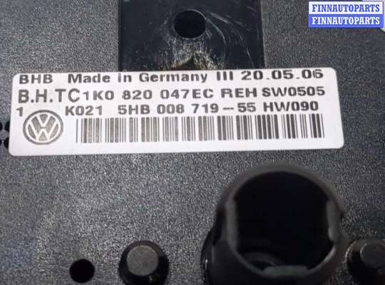 купить Переключатель отопителя (печки) на Volkswagen Passat 6 2005-2010